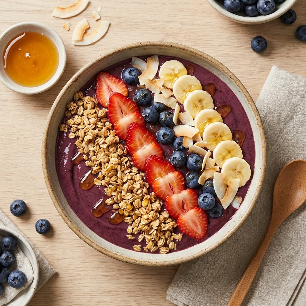 Açai Energy Bowl